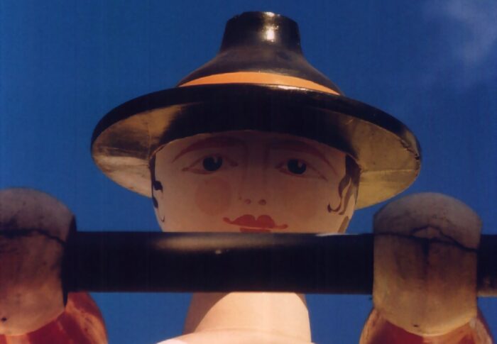 Auf dem Teufelsrad (2019)